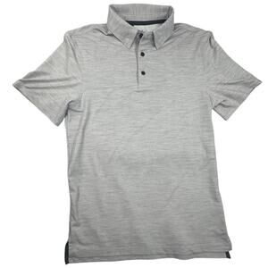VRST Shirt Heather Perforated Knit Lavender Purple S